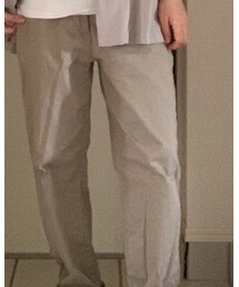 UNIQLO | チノパンツ