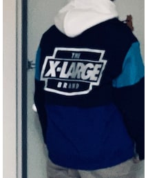 XLARGE | ナイロンジャケット