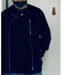 Bershka | ノーカラージャケット