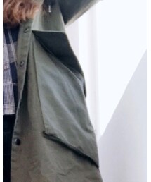 休闲 | ミリタリージャケット