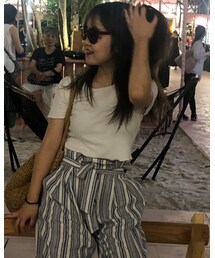 ZARA | Tシャツ/カットソー