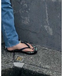 AZUL by moussy | サンダル