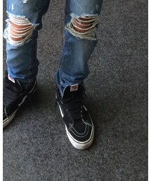 VANS | シューズ