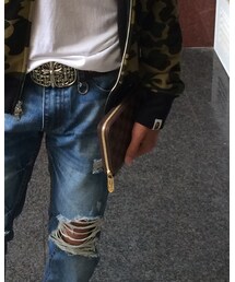 LOUIS VUITTON | ポーチ