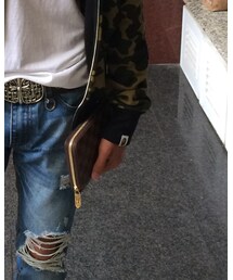 A BATHING APE | ブルゾン