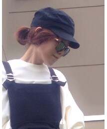 UNIQLO | キャスケット