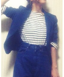 H&M | テーラードジャケット