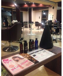 SALON | その他