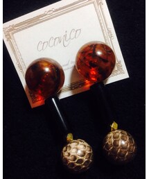 Handmade | ピアス（両耳用）