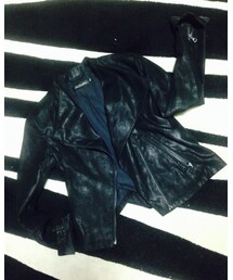 UNIQLO | ライダースジャケット