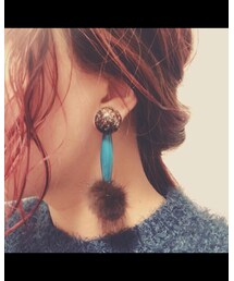 Handmade | イヤリング