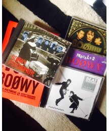 🌟BOOWY | その他