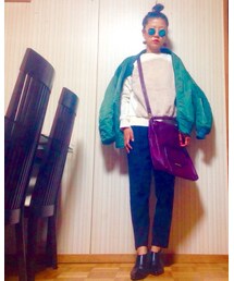 🌟アウター違い | その他