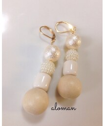 Handmade | ピアス（両耳用）