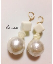 Handmade | ピアス（両耳用）