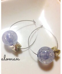 Handmade | ピアス（両耳用）