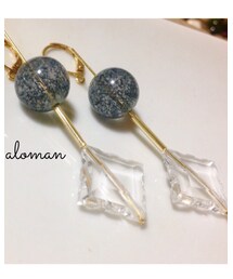 Handmade | ピアス（両耳用）