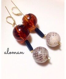Handmade | ピアス（両耳用）