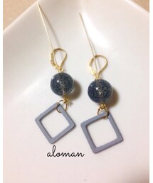 Handmade | ピアス（両耳用）
