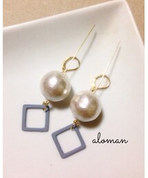Handmade | ピアス（両耳用）