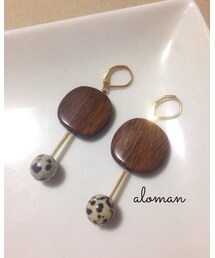 Handmade | ピアス（両耳用）