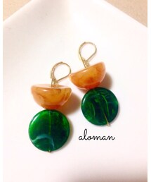 Handmade | ピアス（両耳用）