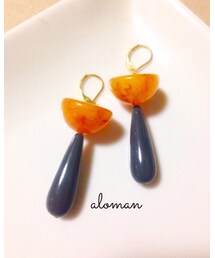 Handmade | ピアス（両耳用）
