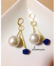 Handmade | ピアス（両耳用）