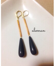 Handmade | ピアス（両耳用）