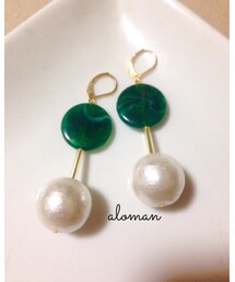 Handmade | ピアス（両耳用）