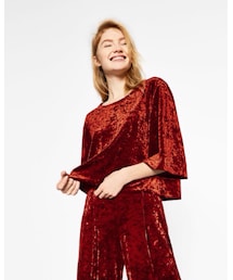 ZARA | Tシャツ/カットソー