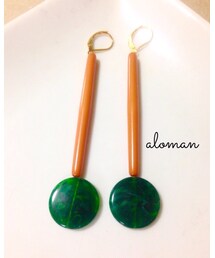 Handmade | ピアス（両耳用）
