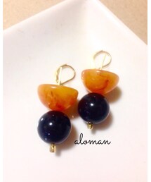 Handmade | ピアス（両耳用）
