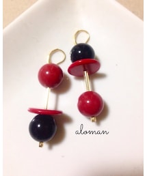 Handmade | ピアス（両耳用）