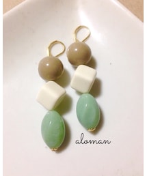 Handmade | ピアス（両耳用）