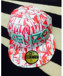 KENZO NEW ERA | キャップ