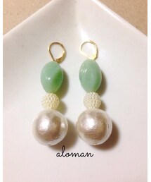 Handmade | ピアス（両耳用）