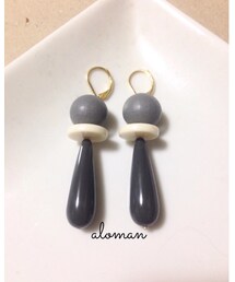 Handmade | ピアス（両耳用）