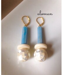 Handmade | ピアス（両耳用）