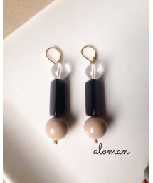 Handmade | ピアス（両耳用）