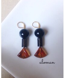 Handmade | ピアス（両耳用）