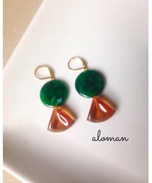Handmade | ピアス（両耳用）