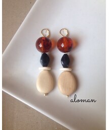 Handmade | ピアス（両耳用）