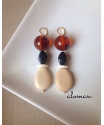 Handmade | (ピアス（両耳用）)