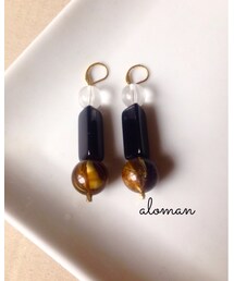 Handmade | ピアス（両耳用）