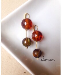 Handmade | ピアス（両耳用）