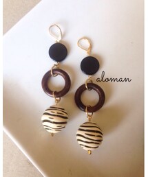 Handmade | ピアス（両耳用）