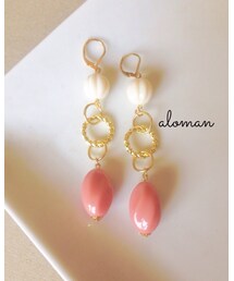 Handmade | ピアス（両耳用）