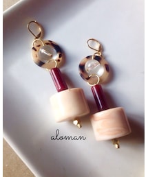 Handmade | ピアス（両耳用）