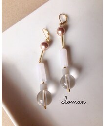 Handmade | ピアス（両耳用）